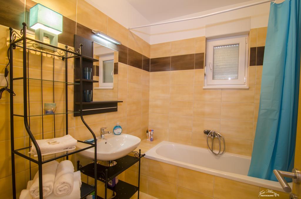 Apartment Dalmatian Sea Star สปลิท ห้อง รูปภาพ