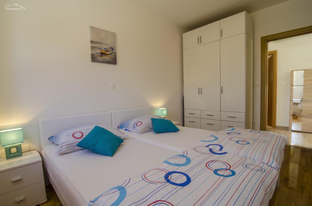 Apartment Dalmatian Sea Star สปลิท ห้อง รูปภาพ