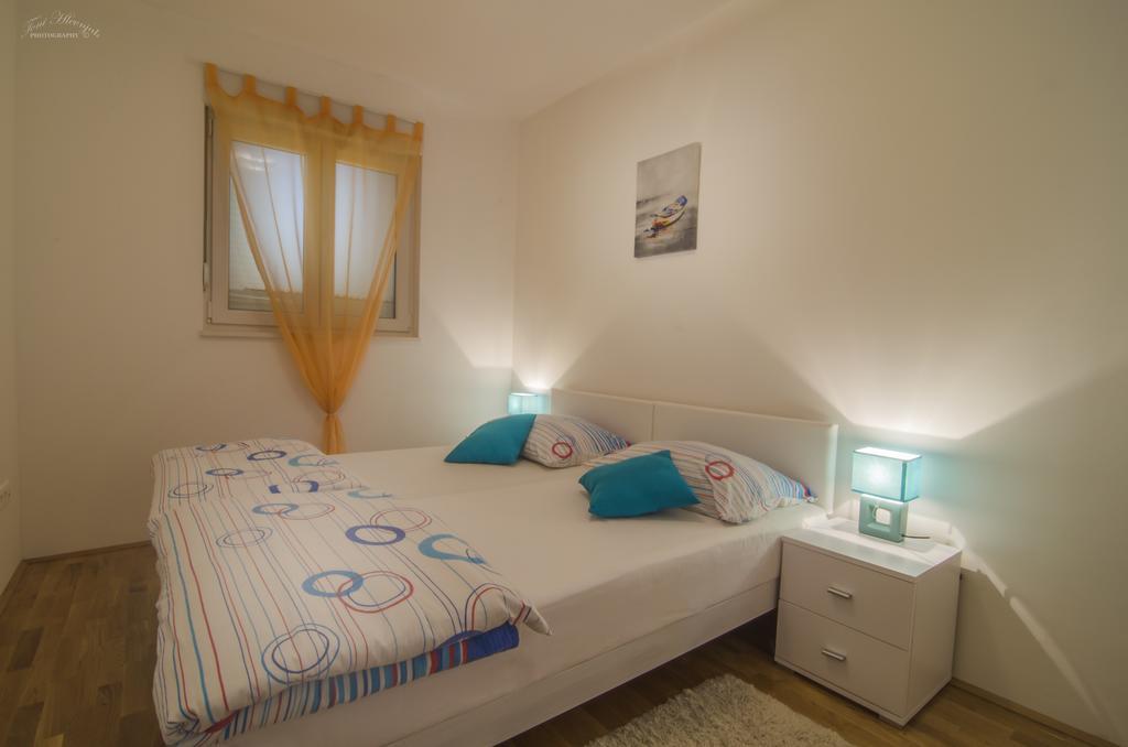 Apartment Dalmatian Sea Star สปลิท ห้อง รูปภาพ