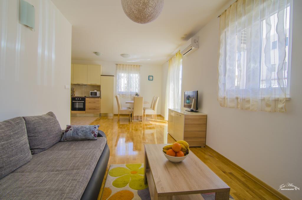 Apartment Dalmatian Sea Star สปลิท ห้อง รูปภาพ