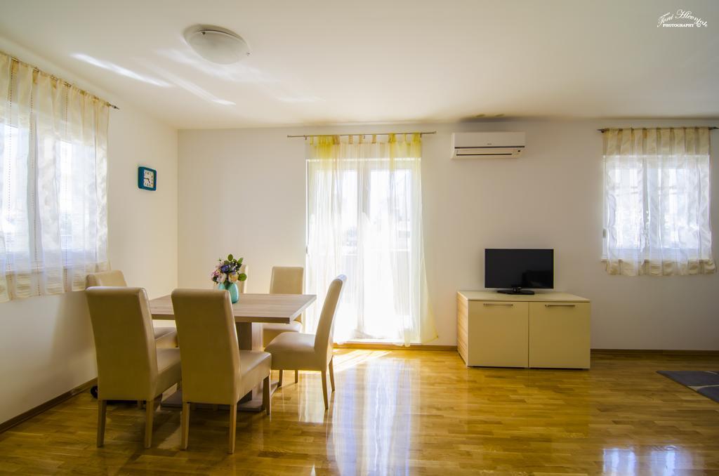 Apartment Dalmatian Sea Star สปลิท ห้อง รูปภาพ