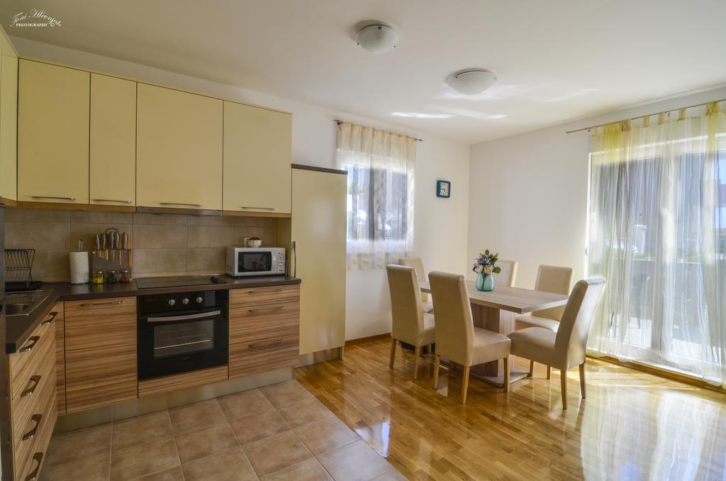 Apartment Dalmatian Sea Star สปลิท ห้อง รูปภาพ