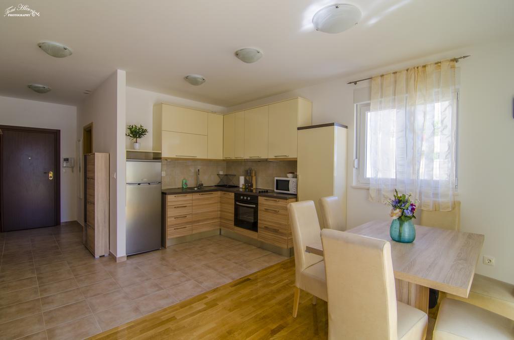 Apartment Dalmatian Sea Star สปลิท ห้อง รูปภาพ