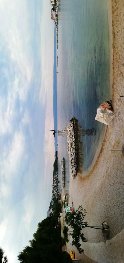 Apartment Dalmatian Sea Star สปลิท ภายนอก รูปภาพ