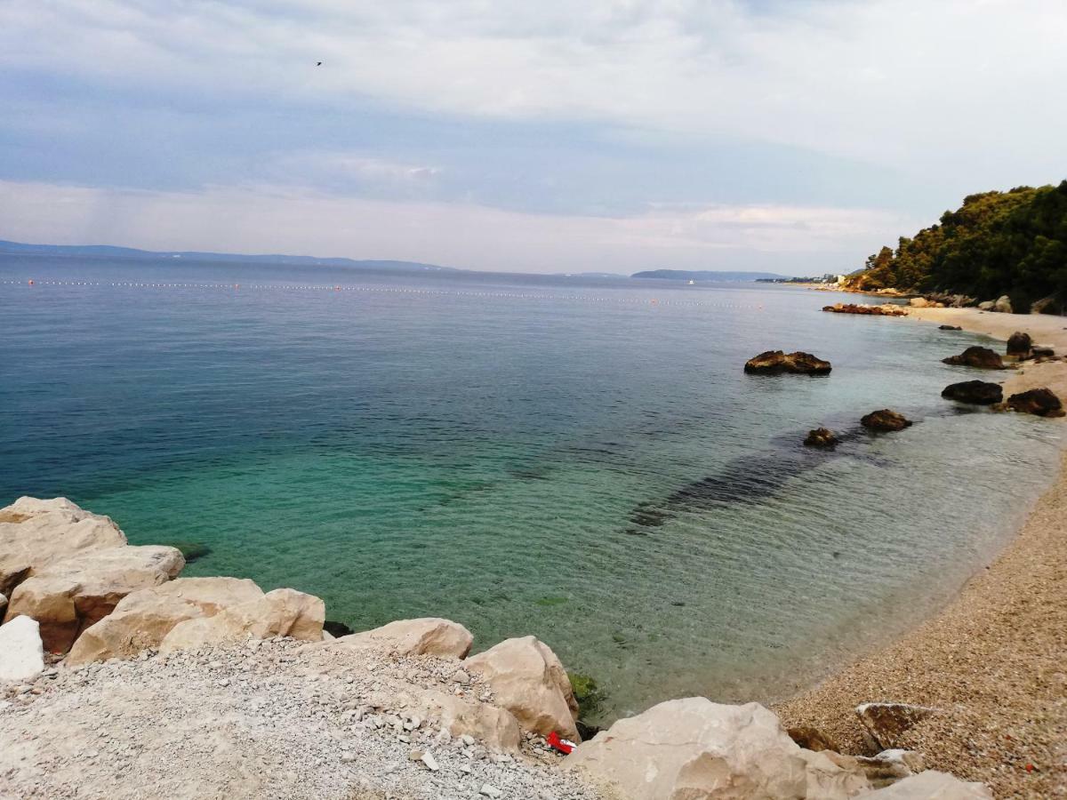 Apartment Dalmatian Sea Star สปลิท ภายนอก รูปภาพ